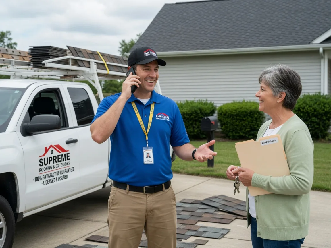 Roof Replacement Portsmouth, OH FAQs